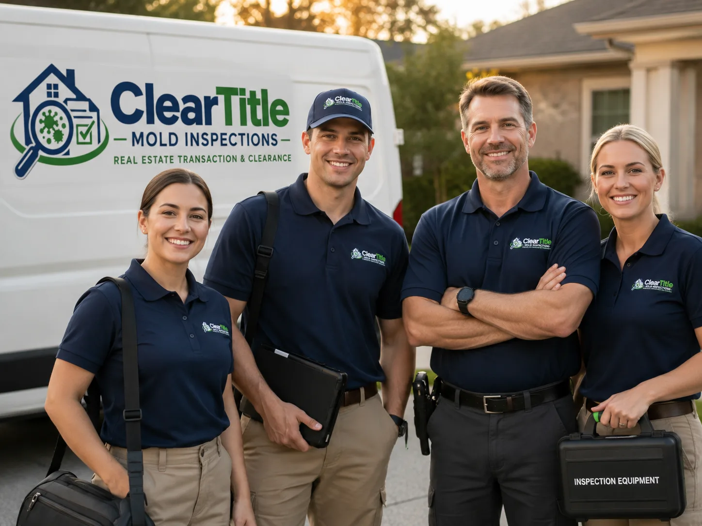 Mold Inspection For Home Sale company in Leasburg, MO